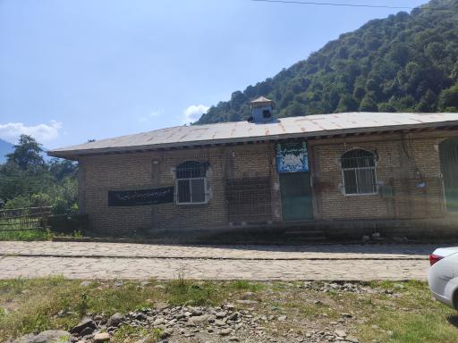 عکس مسجد صاحب الزمان (عج) بلوردکان 