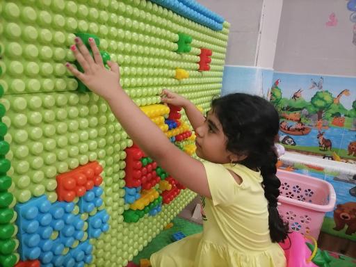 عکس خانه بازی بی بی لند