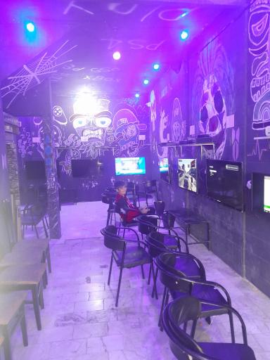 عکس گیم نت و کافی نت تیرگان