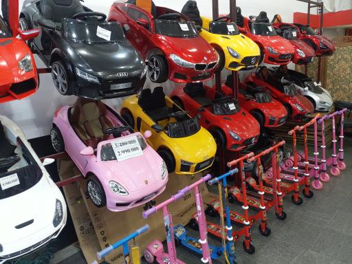 عکس فروشگاه آوا چرخ