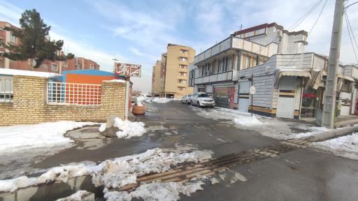 عکس مجتمع مسکونی نگین دارایی