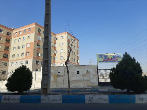 عکس مجتمع مسکونی خاتم الاوصیا (آپادانا)