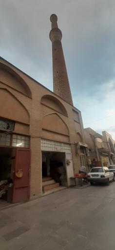 عکس مدرسه سلطان سنجر