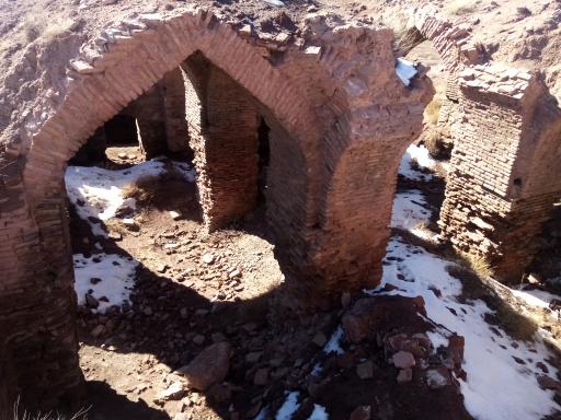 عکس رباط تروسک