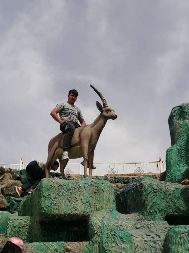 بوستان آزادگان