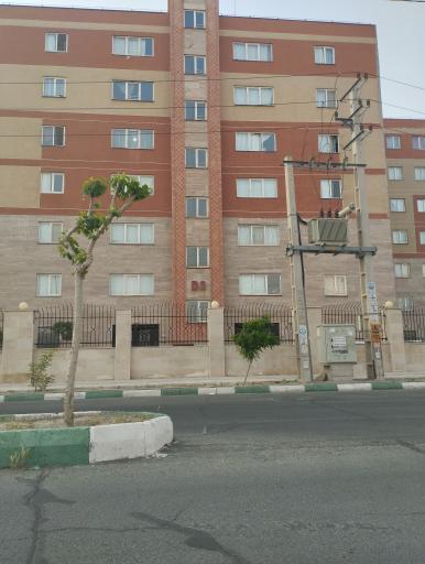 عکس مجتمع مسکونی خاتم الاوصیا (آپادانا)