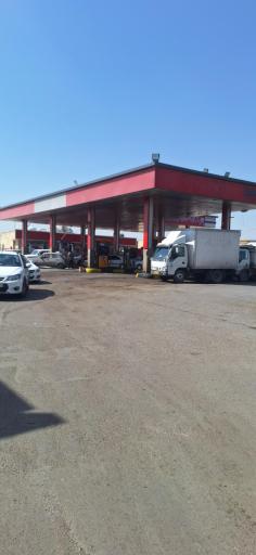 عکس پمپ بنزین محمدیان