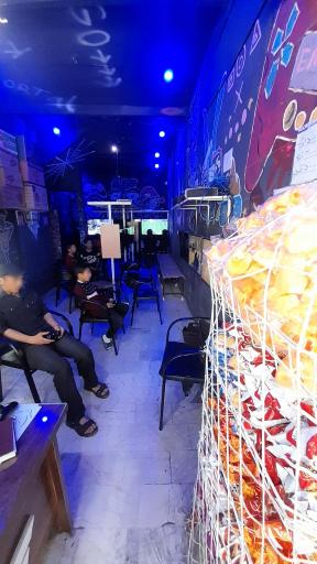 عکس گیم نت و کافی نت تیرگان