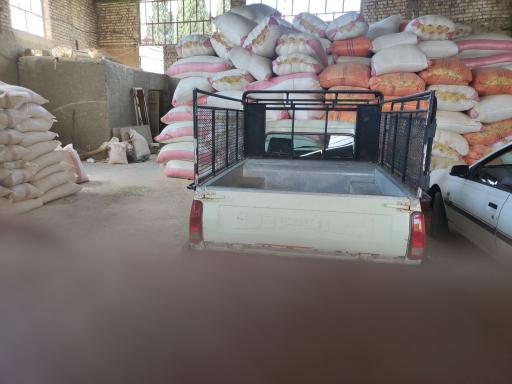 عکس  علوفه دام کشاورزی پناهی