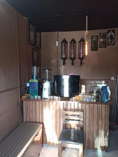 عکس کافه دارچین 