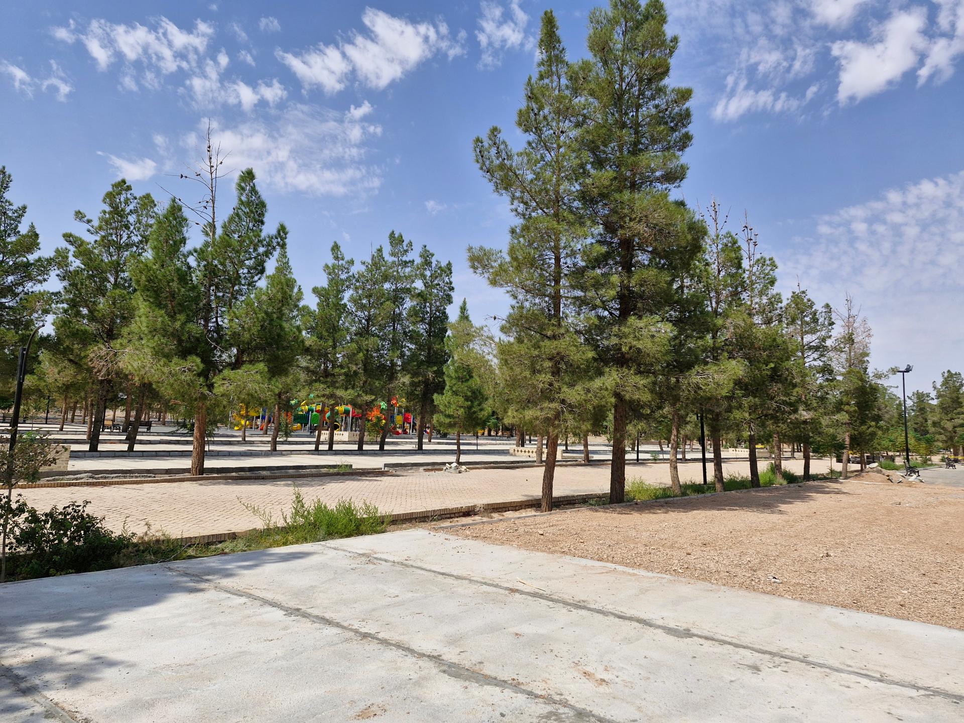 عکس پارک کودک | بهارستان