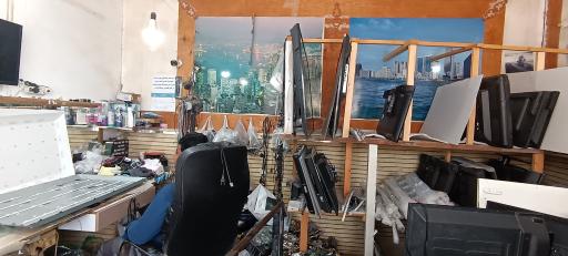 عکس تعمیرات صوتی تصویری سید برهان