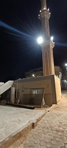 عکس مسجد شیخ حاجی رمضان