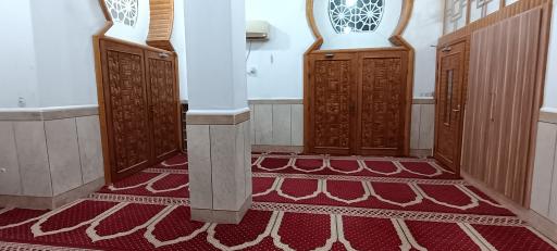 عکس مسجد شیخ حاجی رمضان