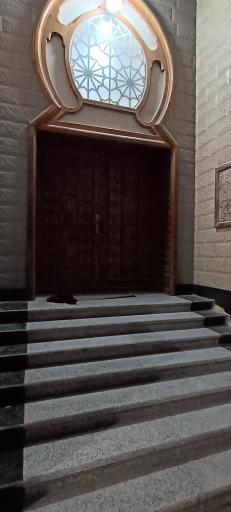 عکس مسجد شیخ حاجی رمضان