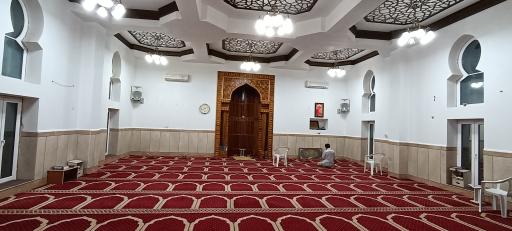 عکس مسجد شیخ حاجی رمضان