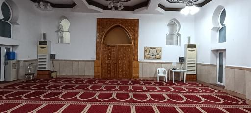 عکس مسجد شیخ حاجی رمضان