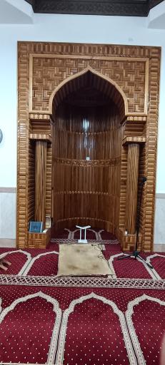 عکس مسجد شیخ حاجی رمضان