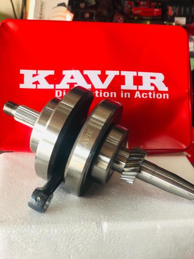 عکس فروشگاه لوازم یدکی موتور سیکلت منابی 2