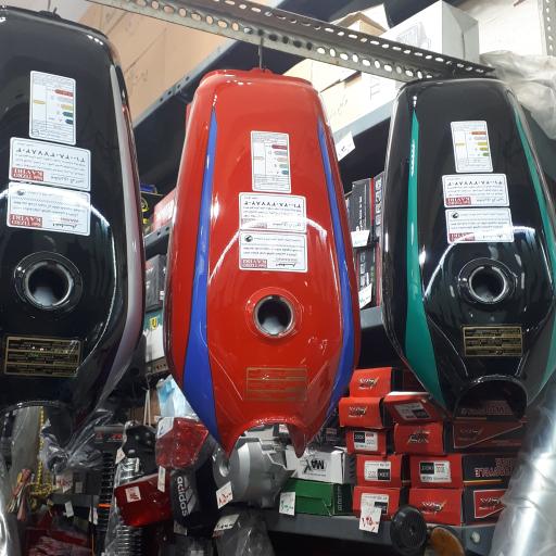 عکس فروشگاه لوازم یدکی موتور سیکلت منابی 2