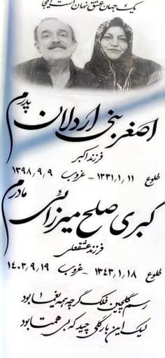 عکس مزارپوران صلح میرزایی