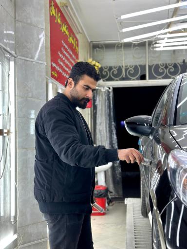 عکس تشخیص رنگ ارمغان (شاهین شهر)