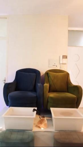 مجموعه ماساژ و پدیکور ویوانتی