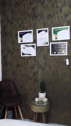 مجموعه ماساژ و پدیکور ویوانتی