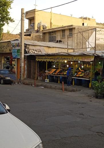 عکس میوه و تربار گلها 