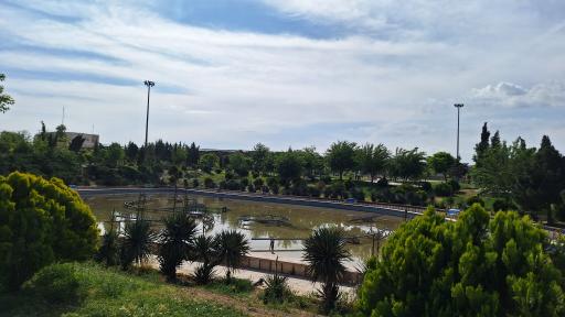 عکس بوستان آزادگان