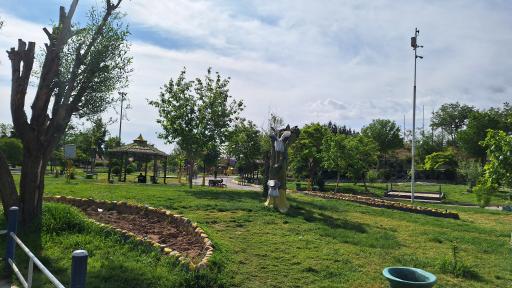 عکس بوستان آزادگان