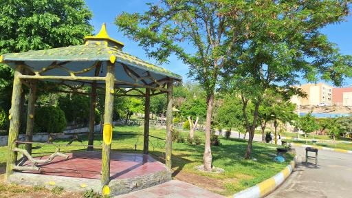 عکس بوستان آزادگان