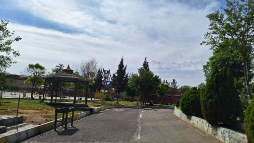 عکس بوستان آزادگان