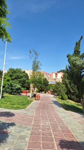 عکس بوستان آزادگان