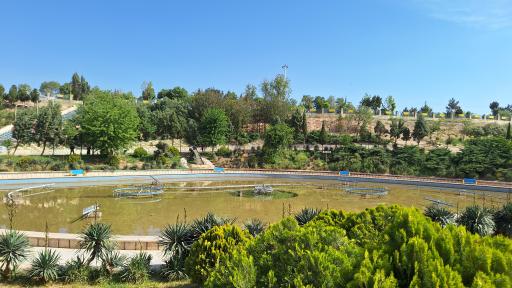 عکس بوستان آزادگان