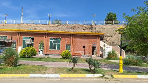 عکس بوستان آزادگان