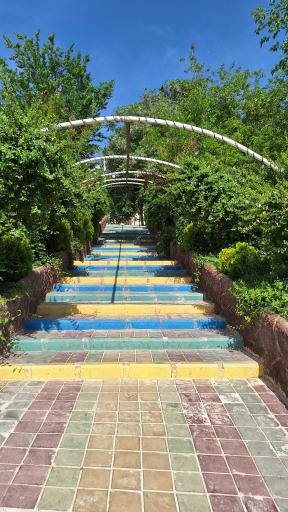 عکس بوستان آزادگان