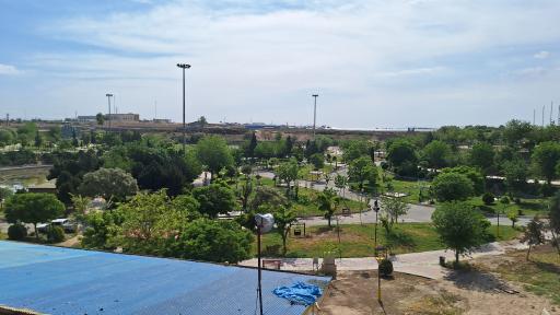 عکس بوستان آزادگان