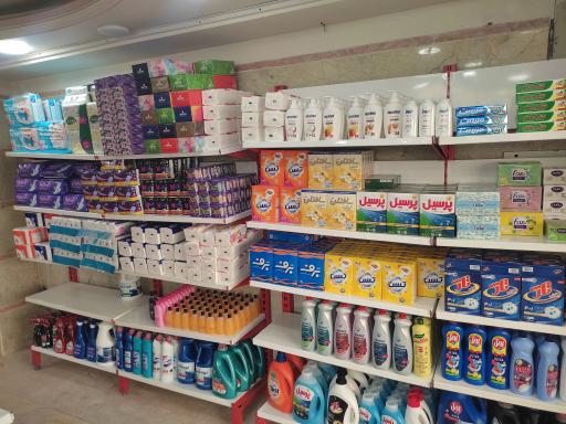 عکس فروشگاه بیست مارکت