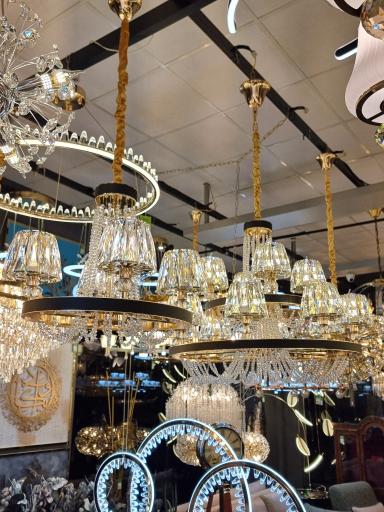 لوستر اینفینیتی