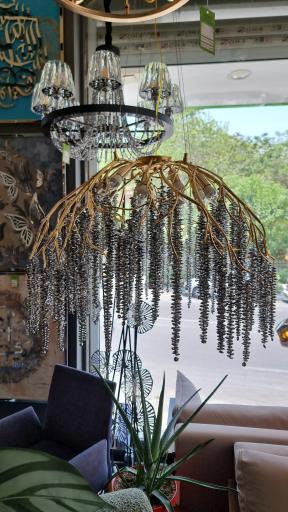 لوستر اینفینیتی