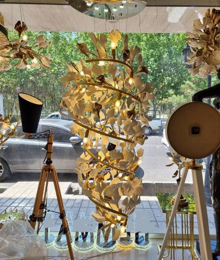 لوستر اینفینیتی