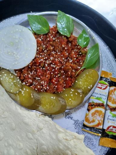 عکس کره کبابی دوپینگ