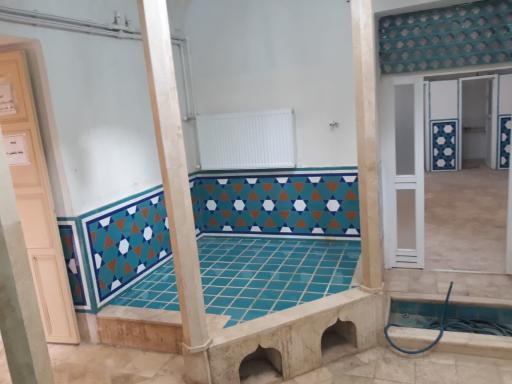 عکس گرمابه طاهر