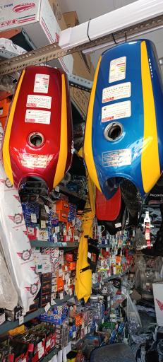 عکس فروشگاه لوازم یدکی موتور سیکلت منابی 2