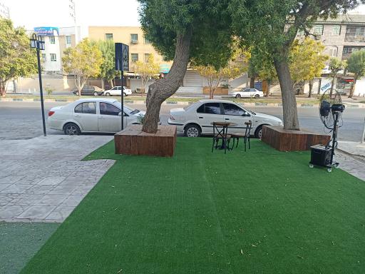 عکس کافه حامی