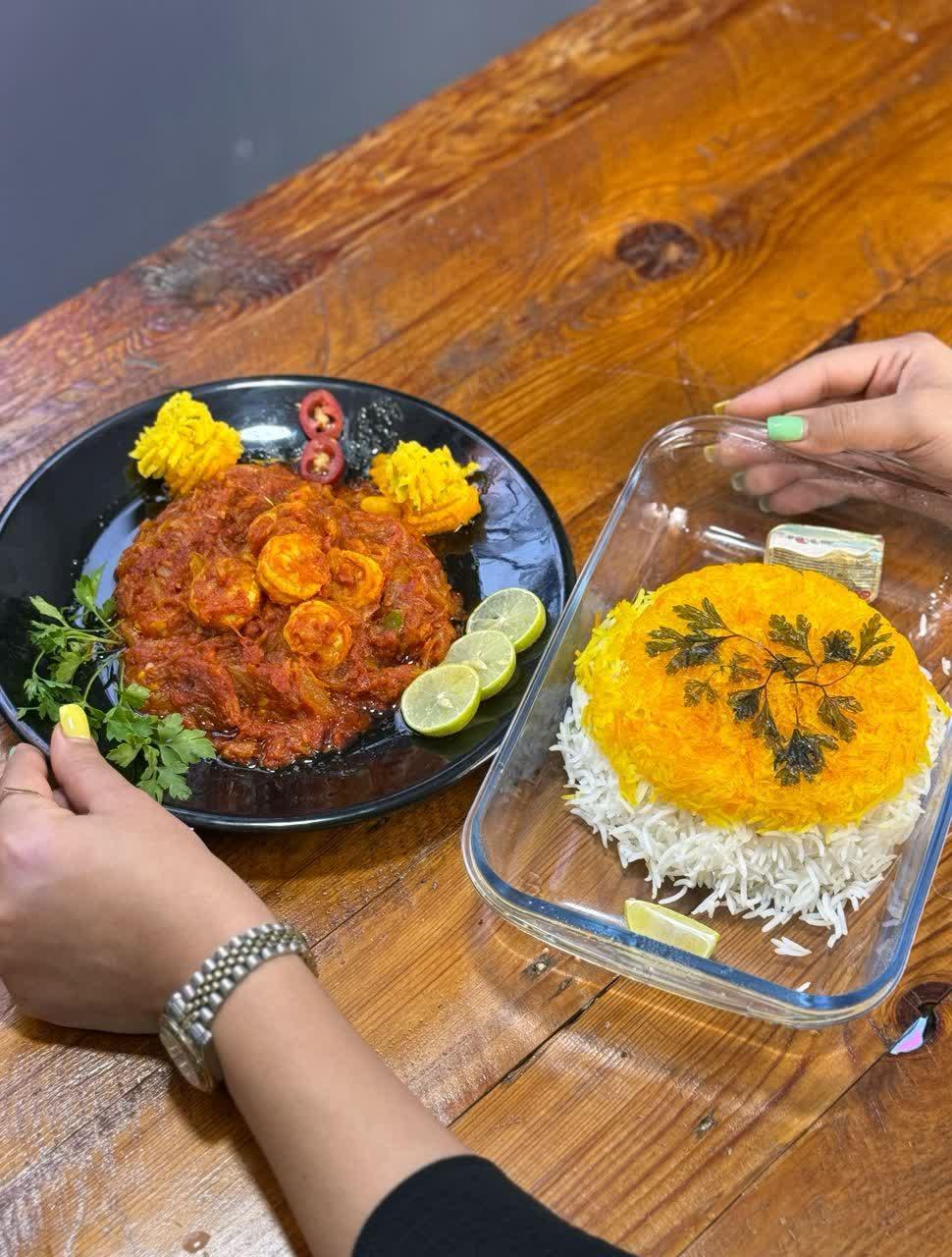 عکس کافه رستوران خانسرا