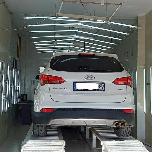 عکس تشخیص رنگ ارمغان (شاهین شهر)