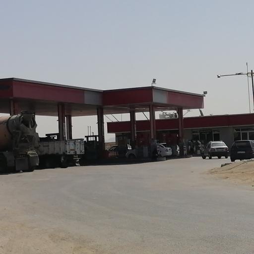 عکس پمپ بنزین محمدیان