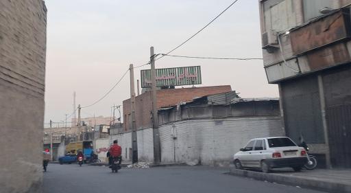 عکس حمل و نقل پیام شمس